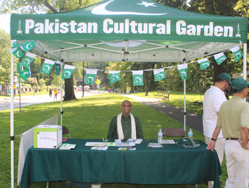 Pakistan Cultural Garden 